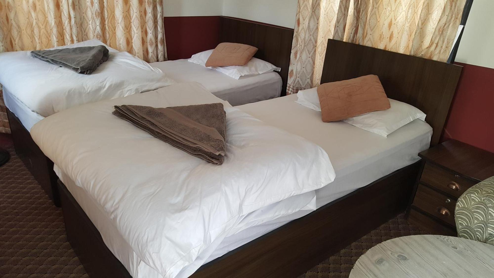 Bnb Royal Tourist House Катманду Экстерьер фото