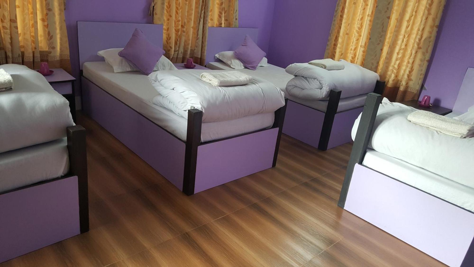 Bnb Royal Tourist House Катманду Экстерьер фото