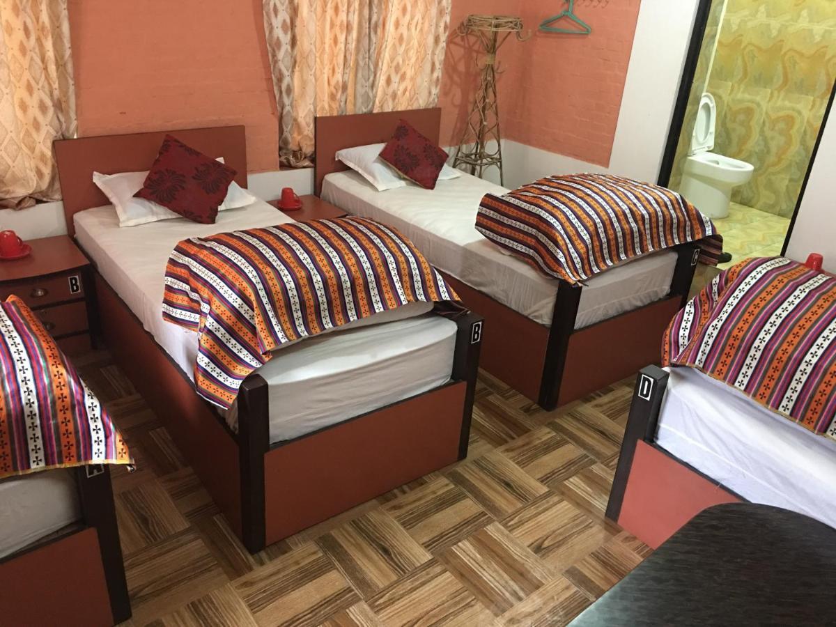 Bnb Royal Tourist House Катманду Экстерьер фото